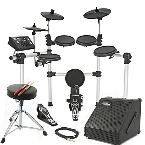digital-drums-450-elektronisches-schlagzeug-im-paket-mit-verstaerker